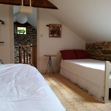Chambre D Hotes Dans Maisonnette Independante Saint-Sornin-Lavolps Exterior foto