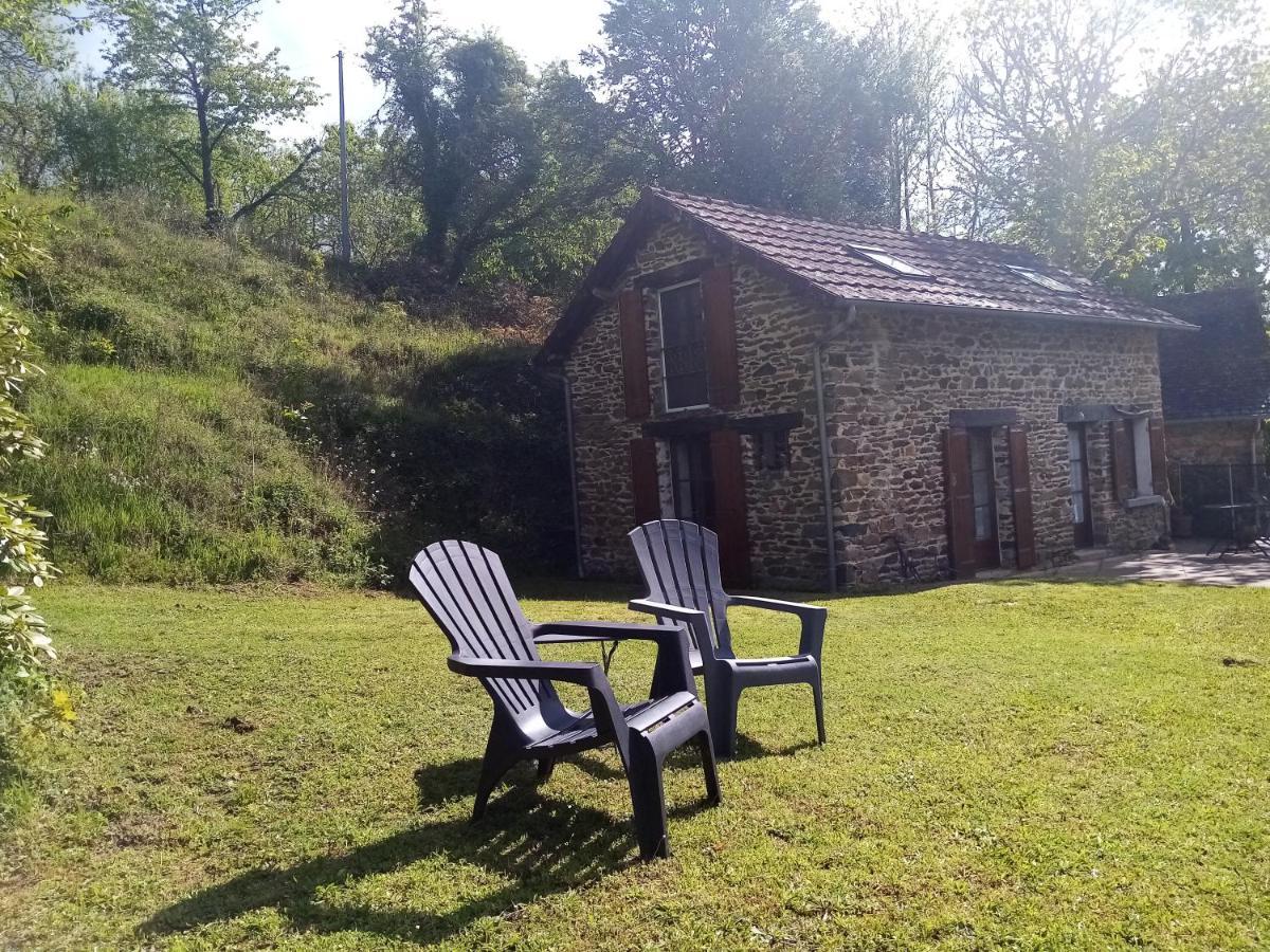 Chambre D Hotes Dans Maisonnette Independante Saint-Sornin-Lavolps Exterior foto